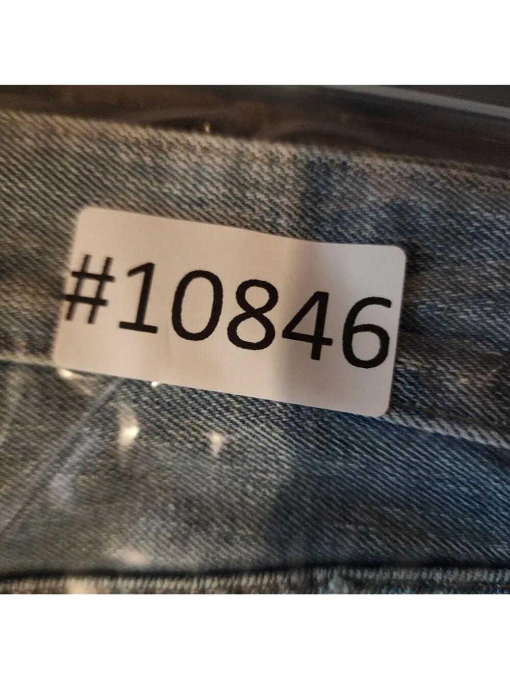 J. Crew Shorts Womens 28 Blue 100% Cotton Denim Cutoff Jorts